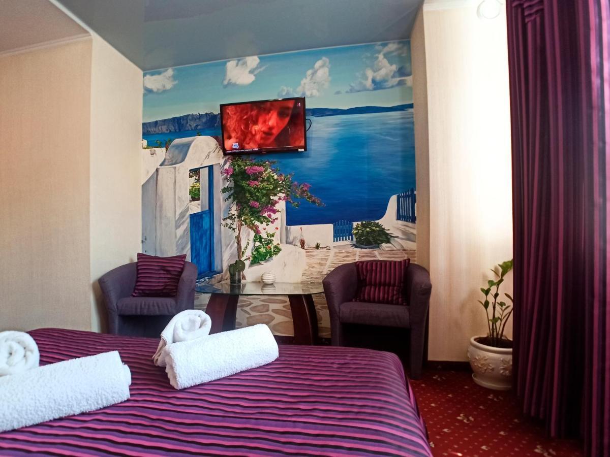 Apartments Deluxe Ivano-Frankivsk Ngoại thất bức ảnh