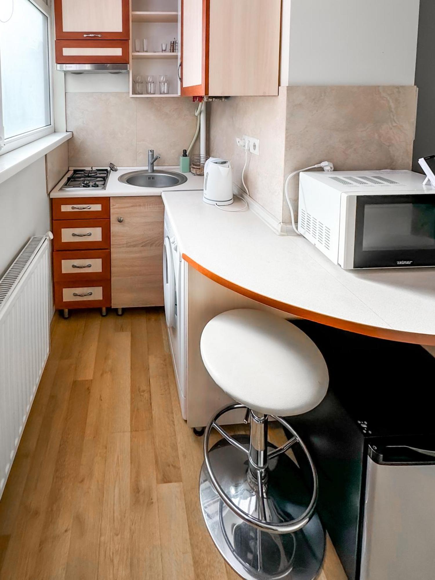 Apartments Deluxe Ivano-Frankivsk Ngoại thất bức ảnh
