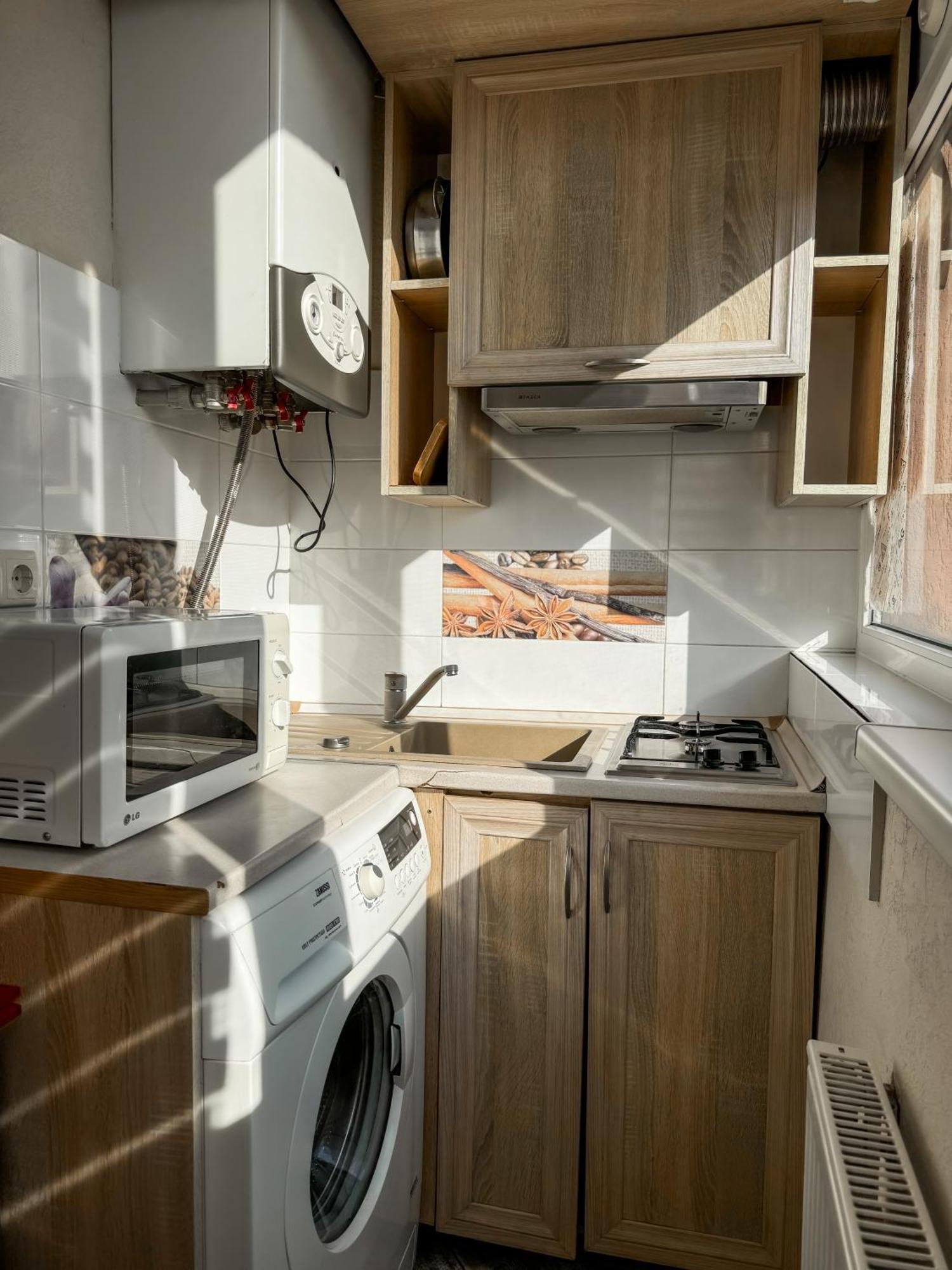 Apartments Deluxe Ivano-Frankivsk Ngoại thất bức ảnh