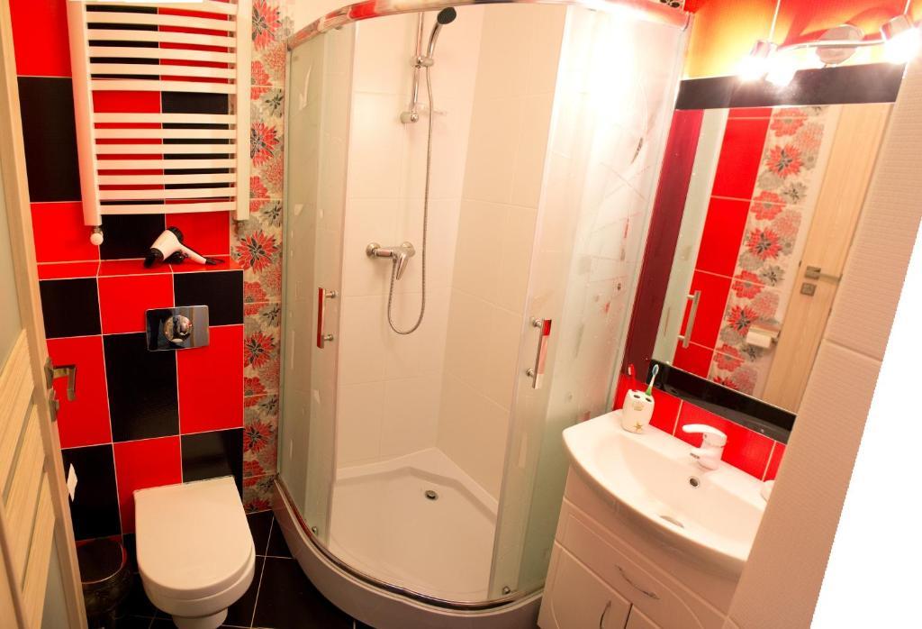 Apartments Deluxe Ivano-Frankivsk Phòng bức ảnh